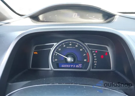 2008 Honda Civic Lx z USA, uszkodzony, nr VIN 2HGFA16588H344913